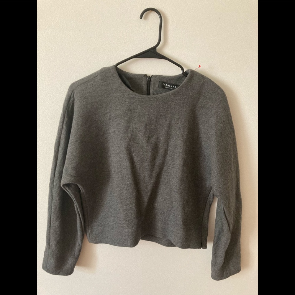 ⚡️SALE⚡️ Everlane Wool/Cashmere Top